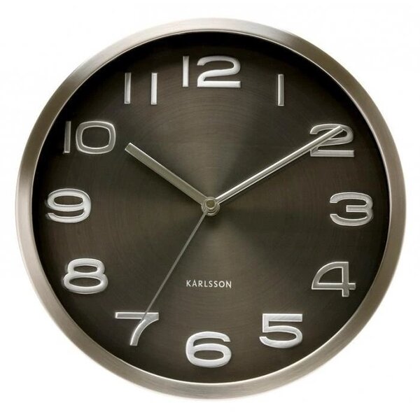Designové nástěnné hodiny 4461 Karlsson 29cm