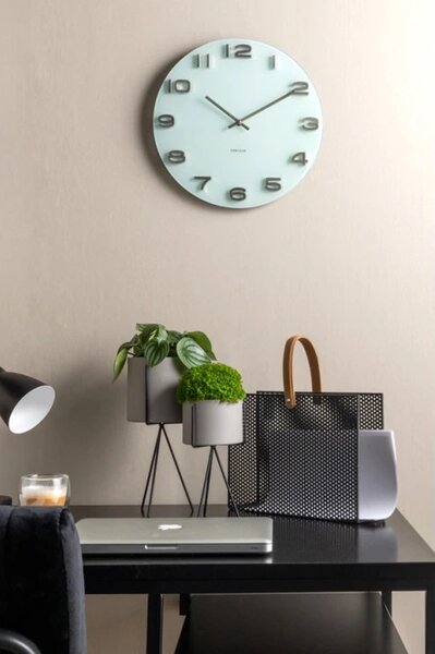 Designové nástěnné hodiny 4402 Karlsson 35cm