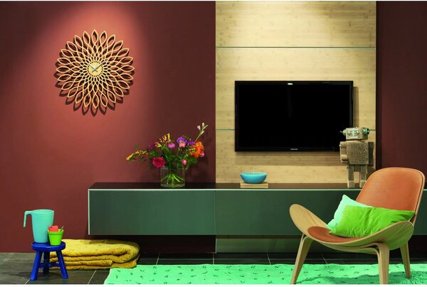 Designové nástěnné hodiny 5394 Karlsson 60cm