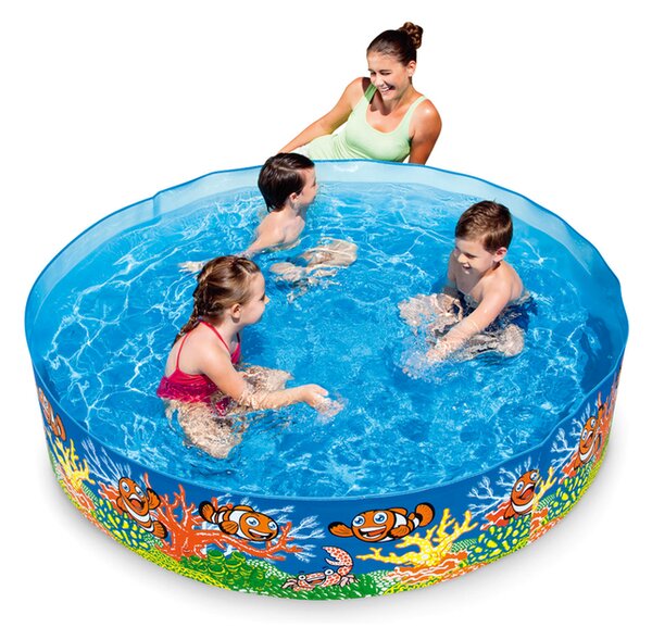Bazén Bestway NEMO 183x38 cm 55030