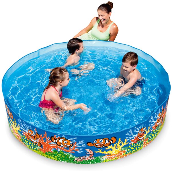 Bazén Bestway NEMO 183x38 cm 55030