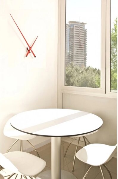 Designové nástěnné hodiny Nomon Axioma LR 105cm