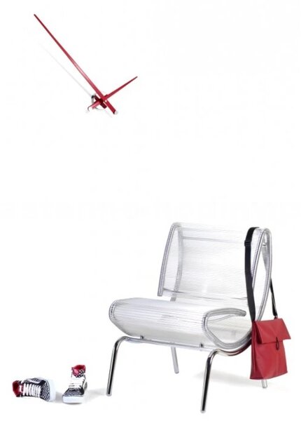 Designové nástěnné hodiny Nomon Axioma LR 105cm