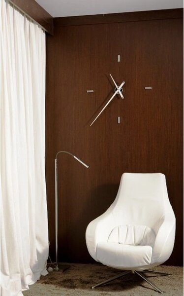 Designové nástěnné hodiny Nomon Axioma LW 105cm