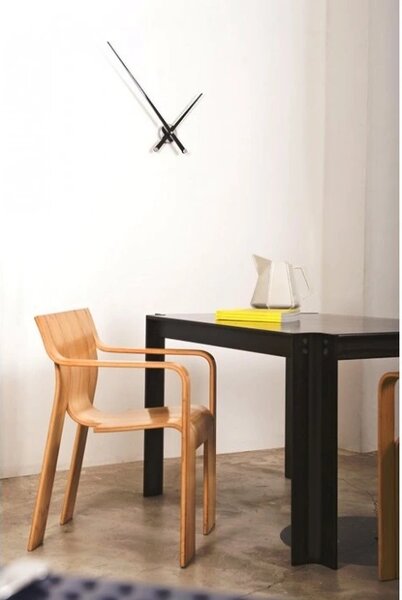 Designové nástěnné hodiny Nomon Axioma LB 105cm