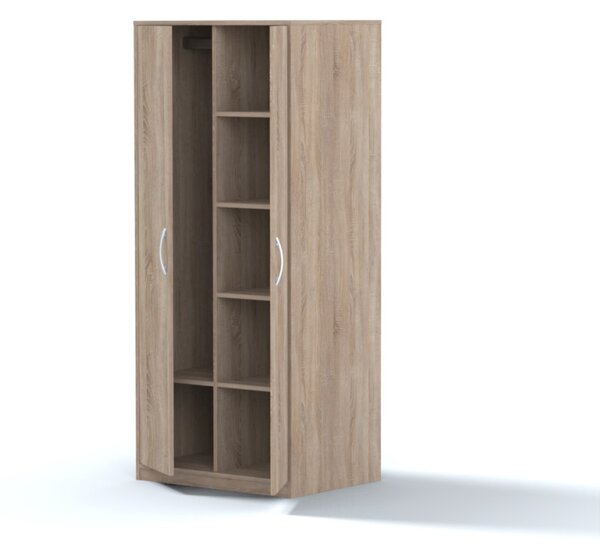 BRADOP Šatní skříň sestavy Office C505