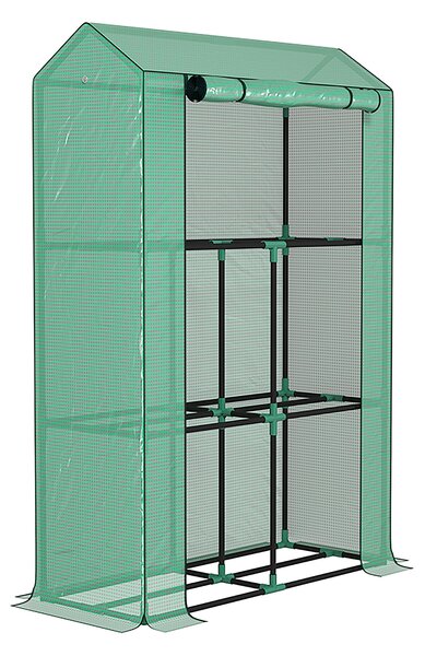 Aga Zahradní fóliovník 100x40x150 cm