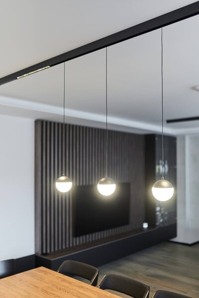PALNAS 64008257N ŠÍŘKA: 110 mm, OVLÁDÁNÍ: bez stmívání, TEPLOTA LED: 3000 K