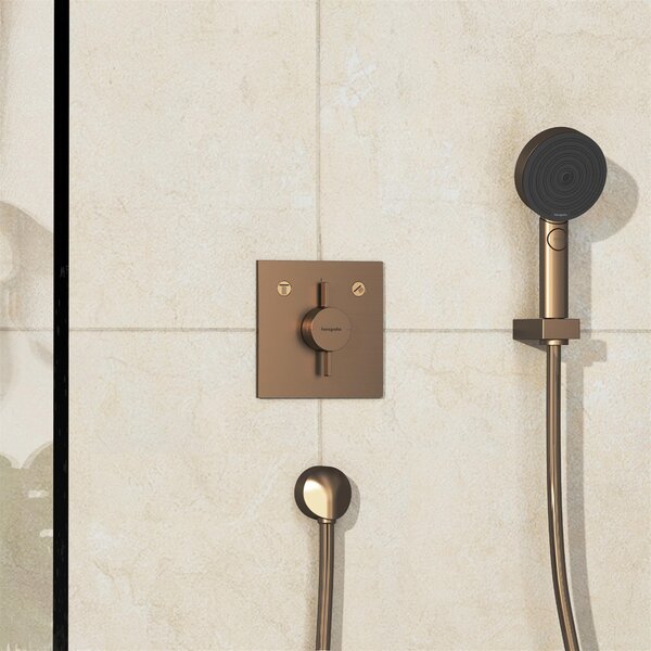 Hansgrohe DuoTurn E vanová baterie pod omítku || 75417140