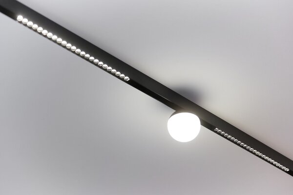 PALNAS 64008318N ŠÍŘKA: 110 mm, OVLÁDÁNÍ: bez stmívání, TEPLOTA LED: 3000 K