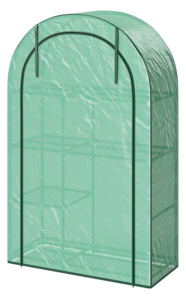 Aga Zahradní fóliovník 100x45x160 cm