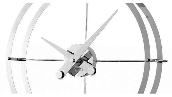 Designové nástěnné hodiny Nomon Dos Puntos I 55cm