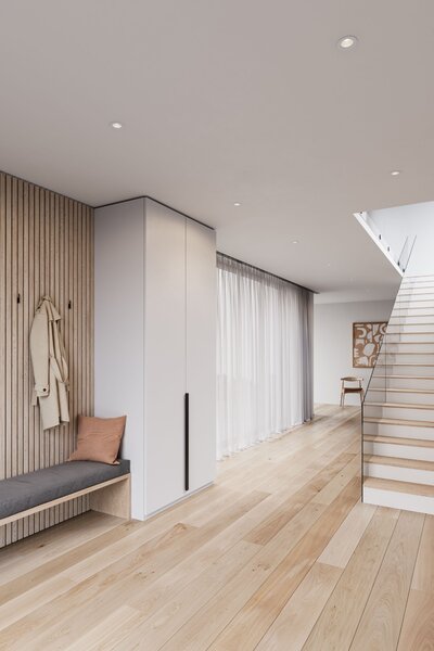 Nordlux Fremont zapuštěná světla 3x4.5 W bílá 2310036001