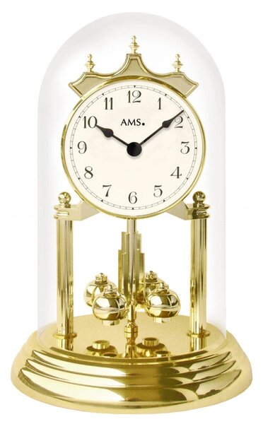 Stolní hodiny 1201 AMS 23cm