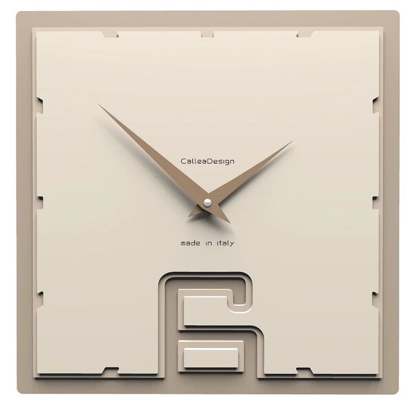 Designové hodiny 10-004-11 CalleaDesign Breath 30cm