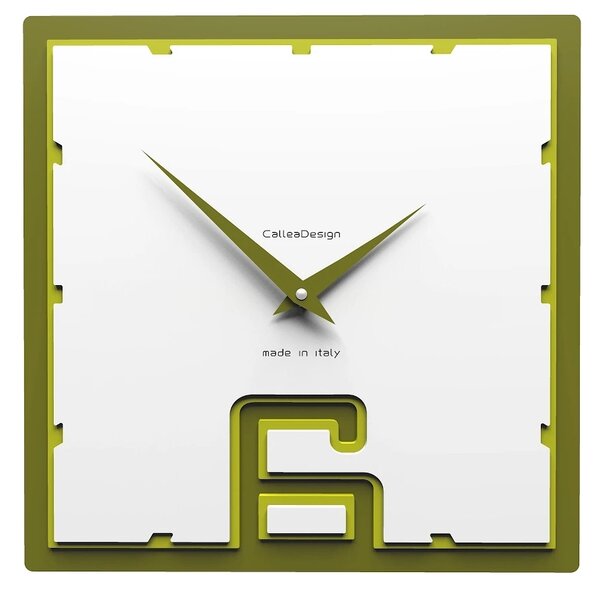 Designové hodiny 10-004-54 CalleaDesign Breath 30cm
