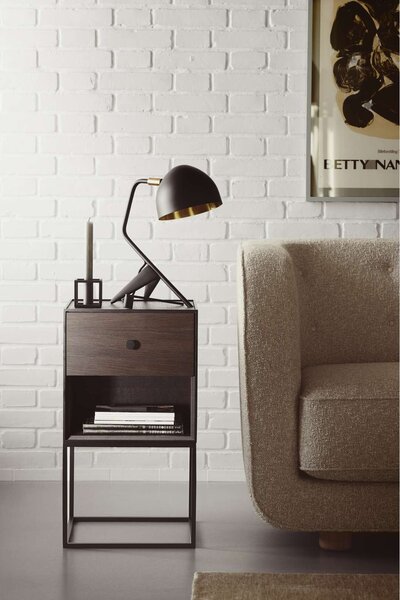 Audo Copenhagen Svícen Kubus 1 - Black BLS141