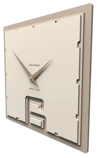 Designové hodiny 10-004-11 CalleaDesign Breath 30cm