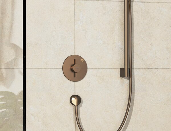 Hansgrohe DuoTurn S sprchová baterie pod omítku || 75618140