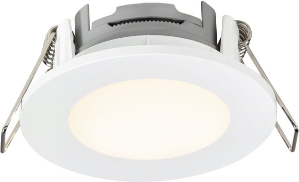 Nordlux Leonis zapuštěná světla 3x4.5 W bílá 49160101