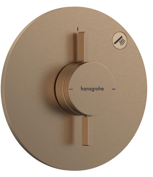 Hansgrohe DuoTurn S sprchová baterie pod omítku || 75618140
