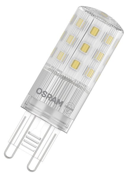 Speciální LED žárovka G9 4.9W PIN, studená bílá