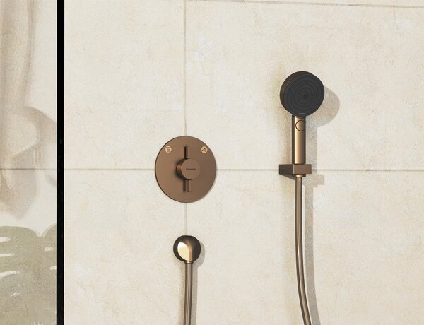 Hansgrohe DuoTurn S vanová baterie pod omítku || 75418140