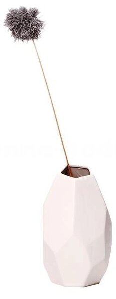 Present Time Keramická designová váza PT2300S 25cm