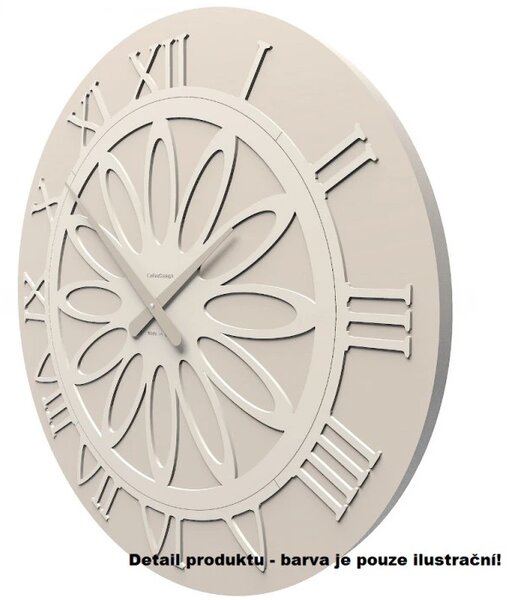 Designové hodiny 10-202-32 CalleaDesign Athena 60cm