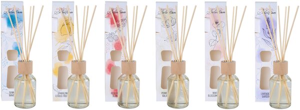DIFUZÉR růže, 5 ml Ambia Home - Difuzéry