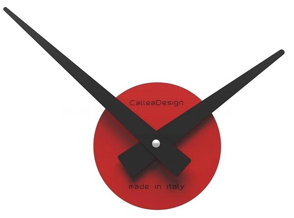 Designové hodiny 10-311 CalleaDesign Botticelli piccolo 32cm (více barevných variant) Barva caffe latte-14 - RAL1019