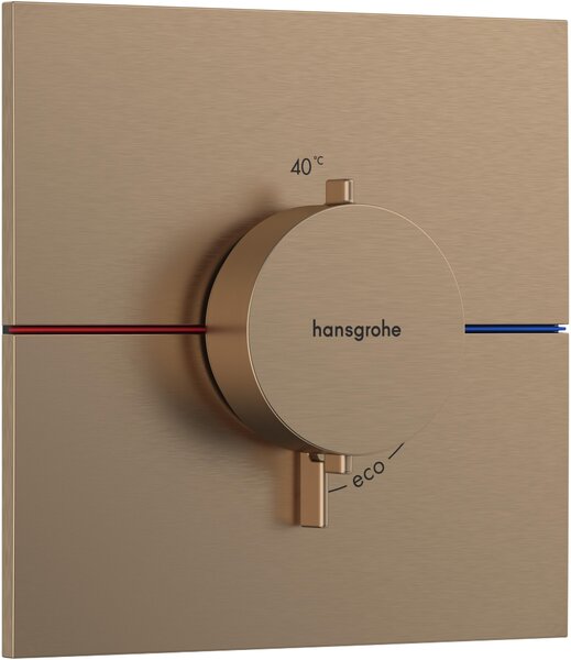 Hansgrohe ShowerSelect Comfort E podomítková sprchová baterie nastěnná 15574140