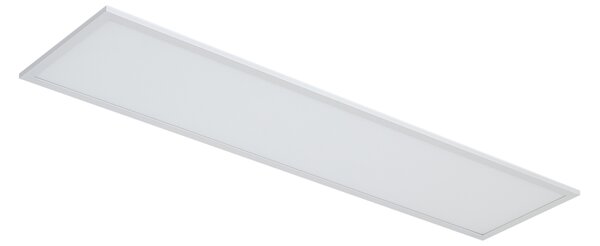 LED panel bílý obdélníkový vč. LED 3-krokové stmívání - Reeves