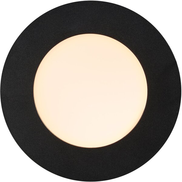 Nordlux Leonis zapuštěná světla 1x4.5 W černá 2310016003