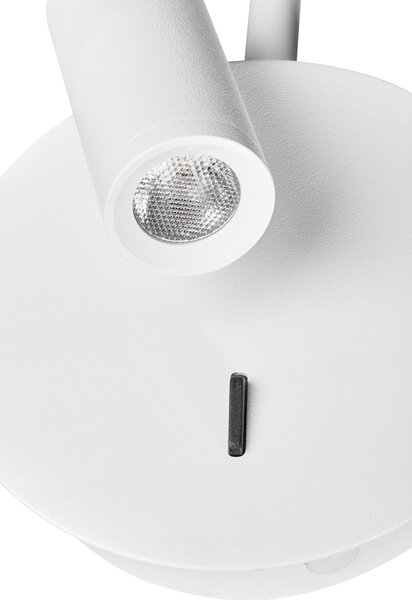 PALNAS 61004167 TEPLOTA LED: 3000 K