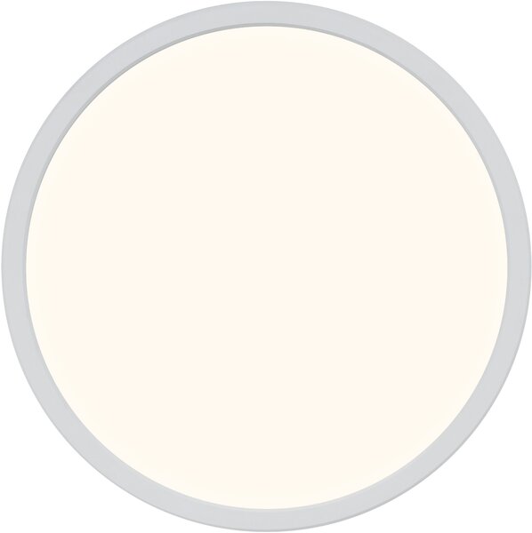 Nordlux Oja nástěnné svítidlo 1x15 W bílá 2210606101