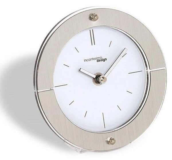 Designové stolní hodiny I109MB IncantesimoDesign 14cm