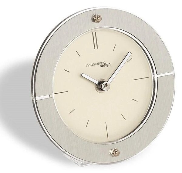 Designové stolní hodiny I109MT IncantesimoDesign 14cm