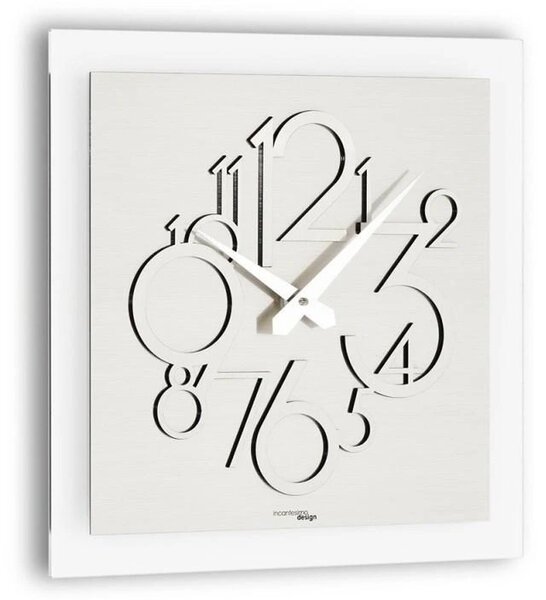 Designové nástěnné hodiny I118MS IncantesimoDesign 40cm