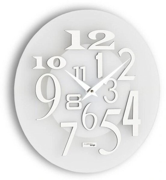 Designové nástěnné hodiny I036MB IncantesimoDesign 35cm