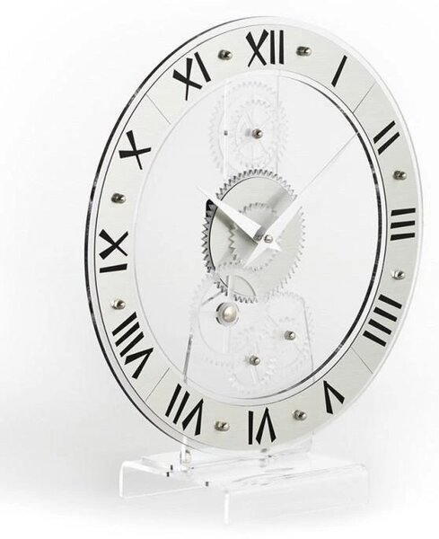 Designové stolní hodiny I131M IncantesimoDesign 37cm