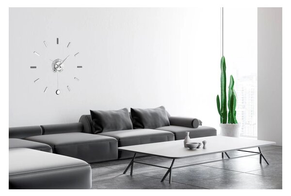 Designové nástěnné hodiny I202GRA IncantesimoDesign 80cm