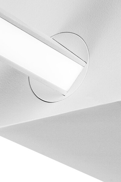 PALNAS 61007106 ŠÍŘKA: 900 mm, OVLÁDÁNÍ: bez stmívání, TEPLOTA LED: 3000 K