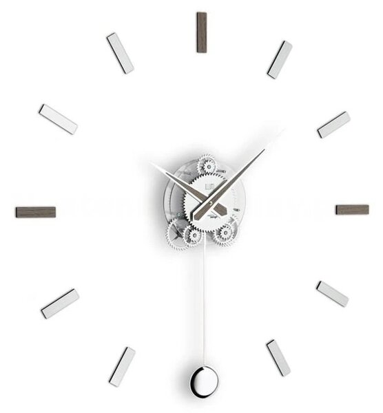 Designové nástěnné hodiny I202GRA IncantesimoDesign 80cm