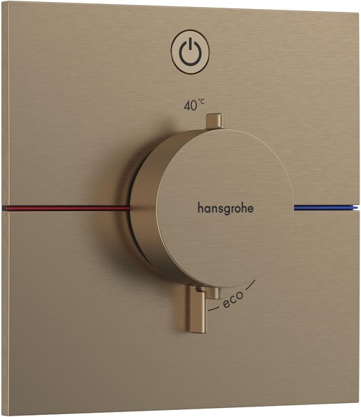 Hansgrohe ShowerSelect Comfort E sprchová baterie pod omítku s termostatem || 15571140
