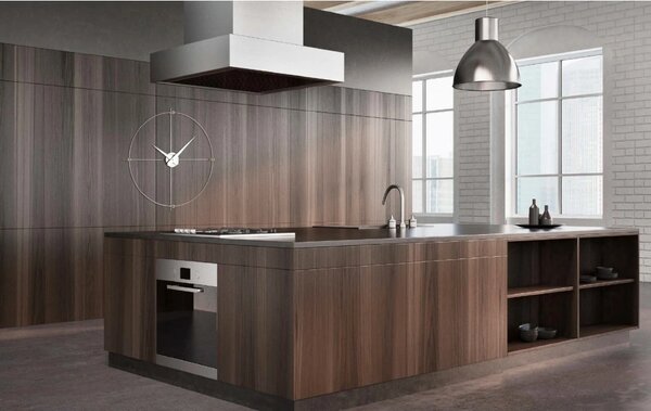 Designové nástěnné hodiny I205M IncantesimoDesign 66cm