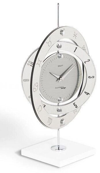 Designové stolní hodiny I253M IncantesimoDesign 50cm