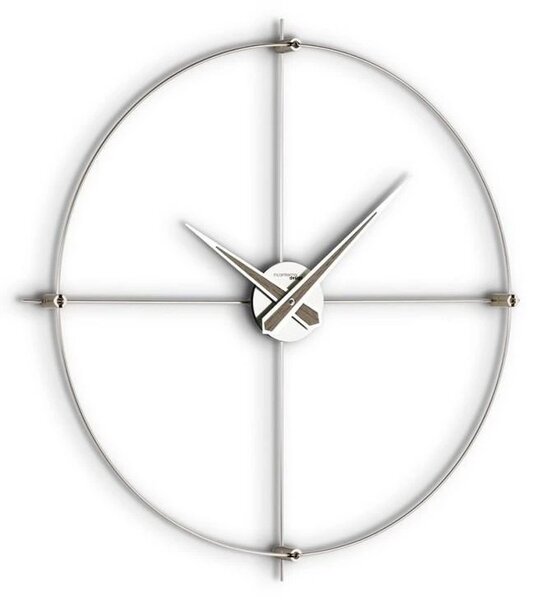Designové nástěnné hodiny I205GRA IncantesimoDesign 66cm