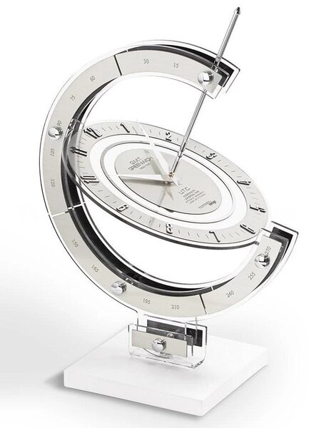 Designové stolní hodiny I251M IncantesimoDesign 45cm