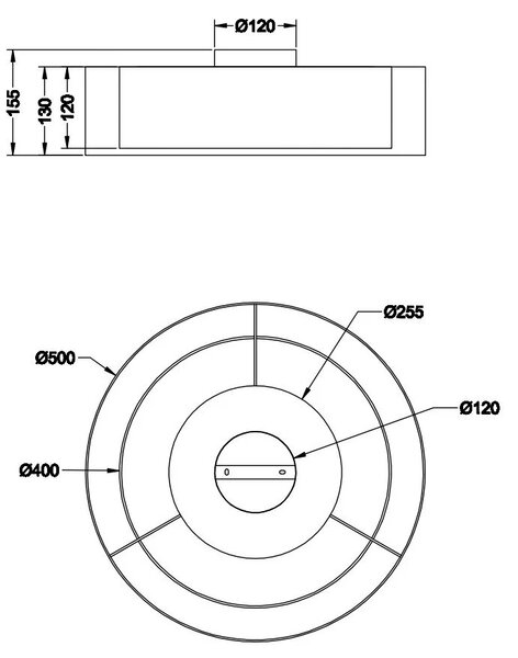Nino Leuchten 60900102 TEPLOTA LED: 3000 K